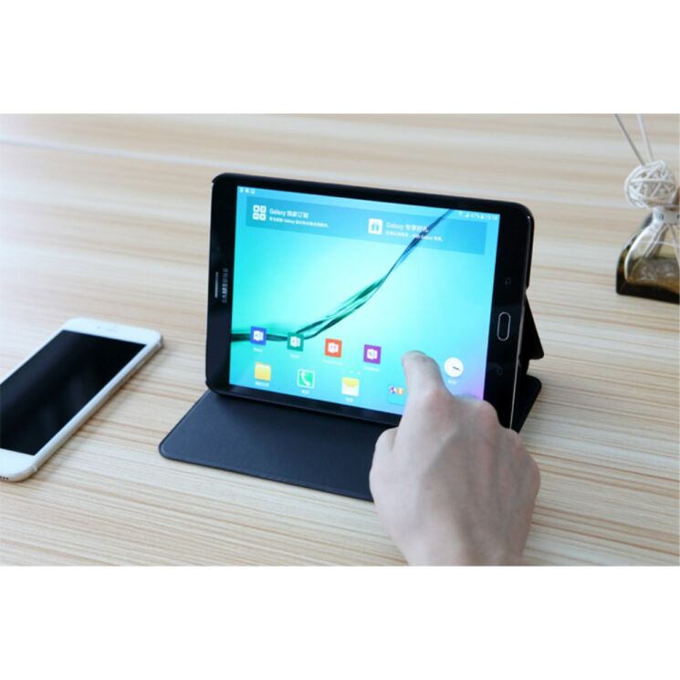 Чехол Rock Touch Series для Samsung Galaxy Tab S2 8.0 (T710/715) - Black: фото 5 из 11