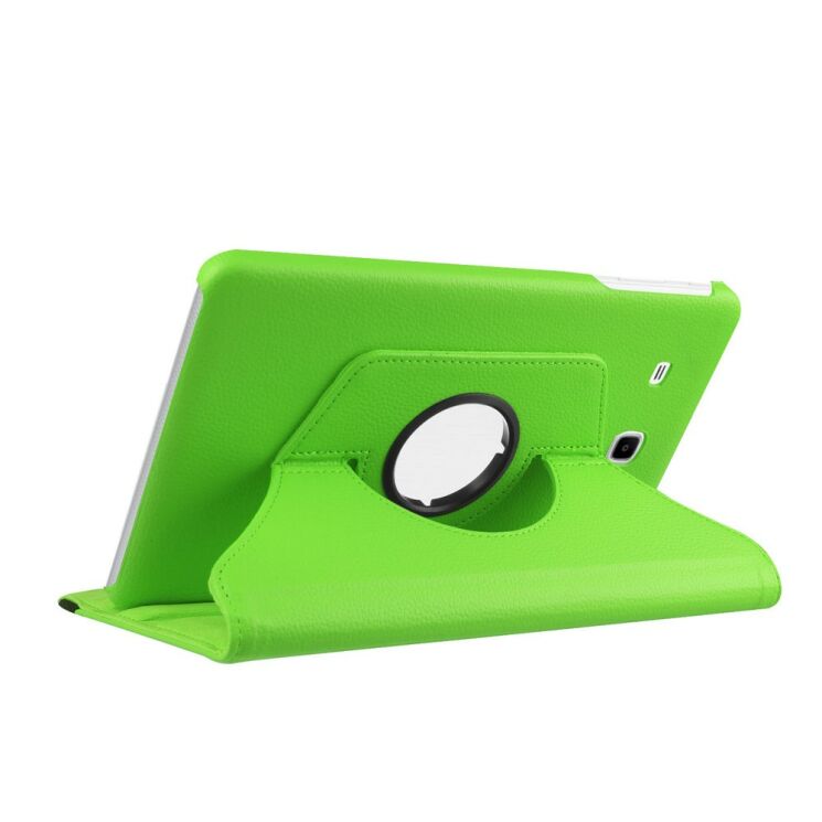 Чохол Deexe Rotation для Samsung Galaxy Tab A 7.0 (T280/285) - Green: фото 6 з 10