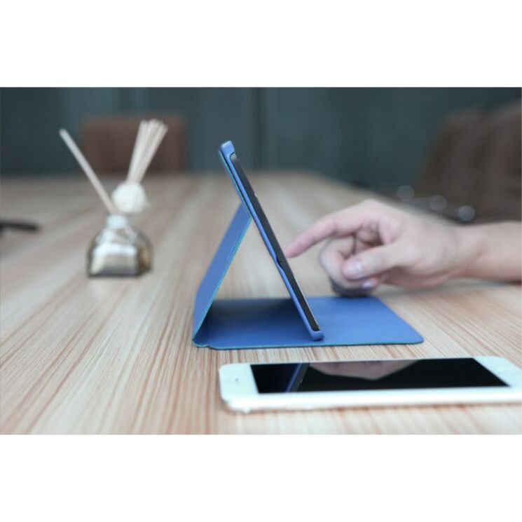 Чохол Rock Touch Series для Samsung Galaxy Tab S2 8.0 (T710/715) - Blue: фото 4 з 9