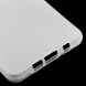 Силиконовая накладка Deexe Soft Case для Samsung Galaxy A5 (2016) - White (312214W). Фото 5 з 6