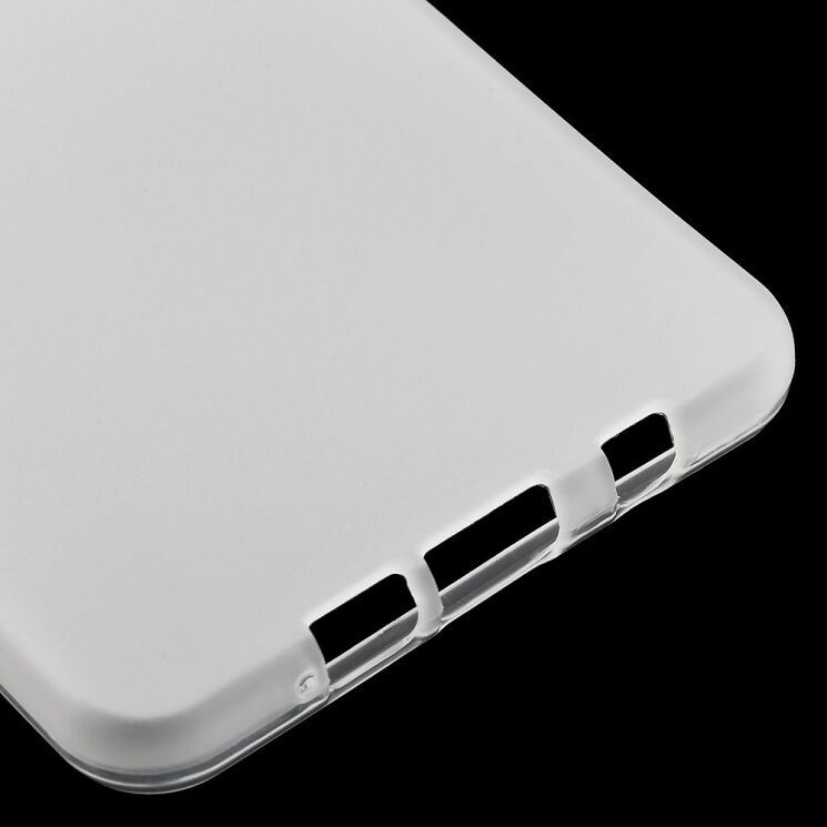 Силиконовая накладка Deexe Soft Case для Samsung Galaxy A5 (2016) - White: фото 5 из 6