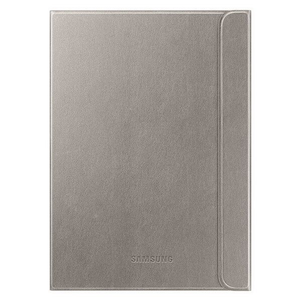 Чохол Book Cover для Samsung Galaxy Tab S2 9.7 (T810/813/815/819) EF-BT810PBEGWW - Silver: фото 1 з 7