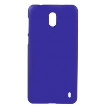 Пластиковый чехол Deexe Hard Shell для Nokia 2 - Dark Blue: фото 1 из 3