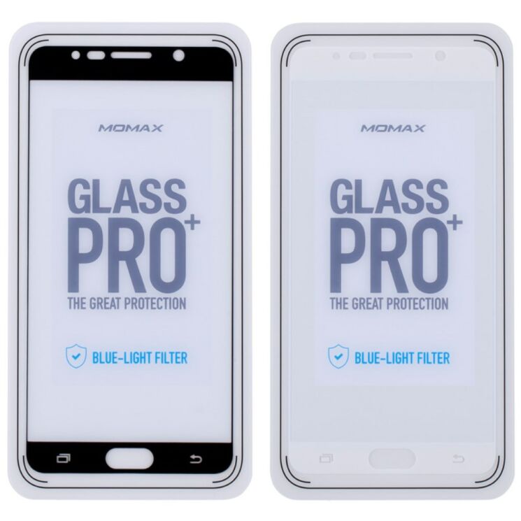 Защитное стекло MOMAX PRO+ Glass 0.2mm для Samsung Galaxy Note 5 (N920): фото 6 из 7