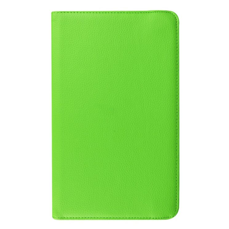 Чохол Deexe Rotation для Samsung Galaxy Tab A 7.0 (T280/285) - Green: фото 2 з 10
