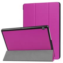 Чехол UniCase Slim для Huawei MediaPad T3 10 - Purple: фото 1 из 9