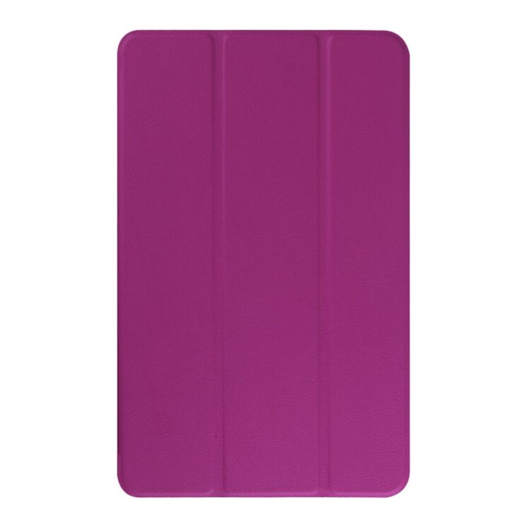 Чохол UniCase Slim для Samsung Galaxy Tab E 9.6 (T560/561) - Purple: фото 1 з 6