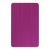 Чохол UniCase Slim для Samsung Galaxy Tab E 9.6 (T560/561) - Purple: фото 1 з 6