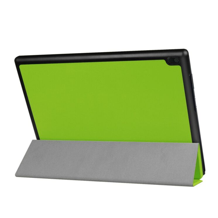 Чехол UniCase Slim для Lenovo Tab 4 10 (TB-X304) - Green: фото 5 из 9