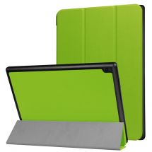 Чехол UniCase Slim для Lenovo Tab 4 10 (TB-X304) - Green: фото 1 из 9