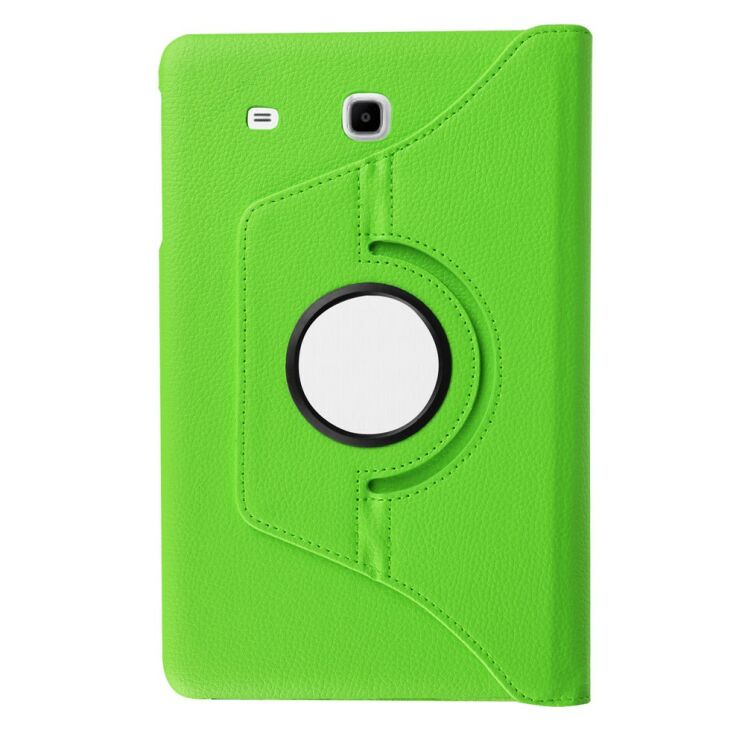 Чохол Deexe Rotation для Samsung Galaxy Tab A 7.0 (T280/285) - Green: фото 3 з 10
