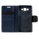 Чохол MERCURY Sonata Diary для Samsung Galaxy A5 (A500) - Dark Blue (SA4-1644L). Фото 7 з 11