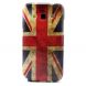 Силиконовая накaладка Deexe Life Style для Samsung Galaxy Core Prime (G360/361) - UK Flag (110603A). Фото 1 из 5