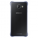 Пластиковая накладка Clear Cover для Samsung Galaxy A7 (2016) EF-QA710CBEGRU - Black (312406B). Фото 1 из 5