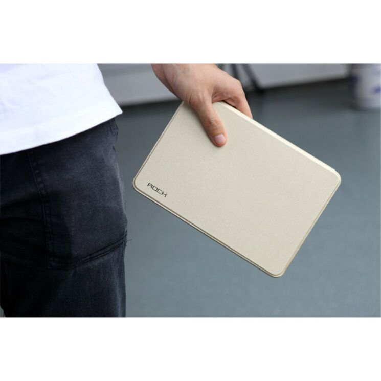 Чехол Rock Touch Series для Samsung Galaxy Tab S2 8.0 (T710/715) - Gold: фото 8 из 9