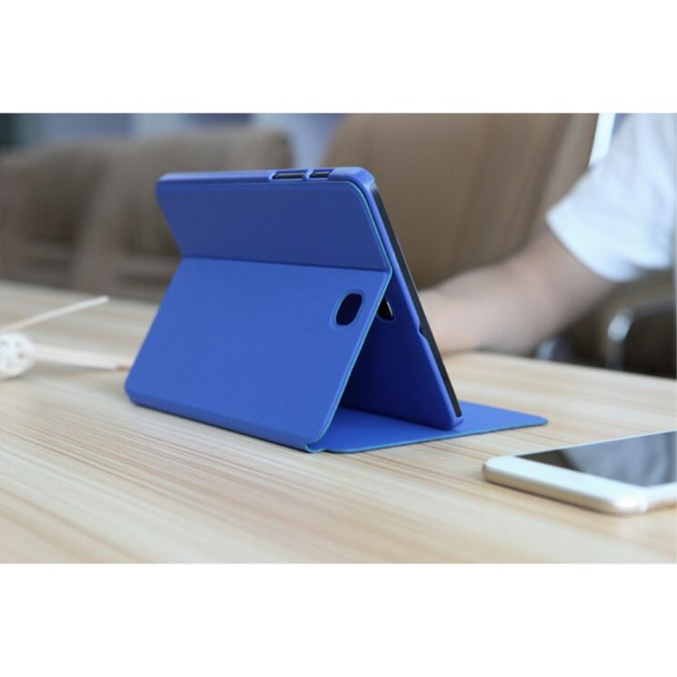 Чехол Rock Touch Series для Samsung Galaxy Tab S2 8.0 (T710/715) - Blue: фото 6 из 9