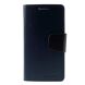 Чохол MERCURY Sonata Diary для Samsung Galaxy A5 (A500) - Dark Blue (SA4-1644L). Фото 3 з 11