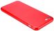Силиконовый (TPU) чехол T-PHOX Shiny Cover для iPhone 7 / iPhone 8 - Red (214066R). Фото 4 из 5