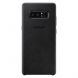 Чехол Alcantara Cover для Samsung Galaxy Note 8 (N950) EF-XN950ABEGRU - Black (177810B). Фото 1 из 6