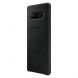 Чехол Alcantara Cover для Samsung Galaxy Note 8 (N950) EF-XN950ABEGRU - Black (177810B). Фото 2 из 6