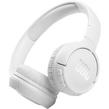 Бездротові навушники JBL T510BT (JBLT510BTWHTEU) - White: фото 1 з 4