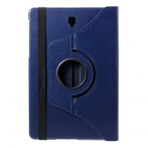 Чехол Deexe Rotation для Samsung Galaxy Tab S4 10.5 (T830/835) - Dark Blue: фото 1 из 6
