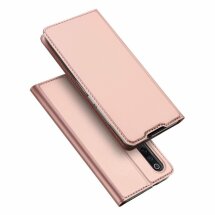 Чехол-книжка DUX DUCIS Skin Pro для Xiaomi Mi 9 - Rose Gold: фото 1 из 15