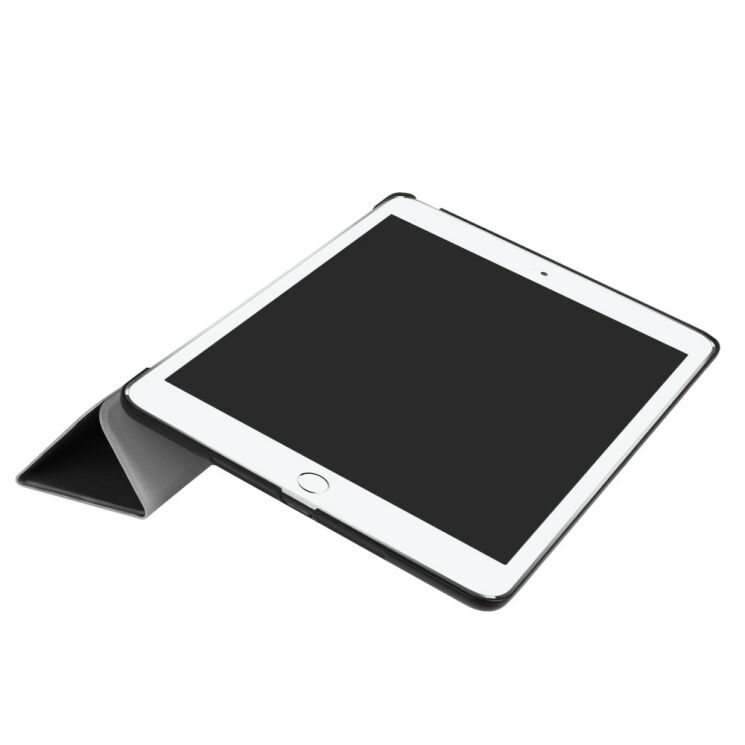 Чехол UniCase Slim для Apple iPad 9.7 (2017 / 2018) - Black: фото 6 из 9