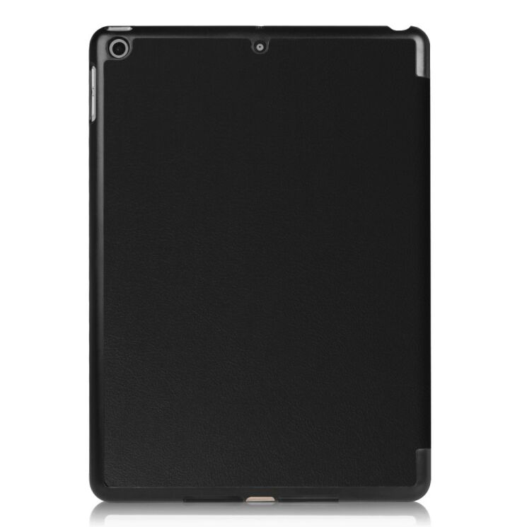 Чехол UniCase Slim для Apple iPad 9.7 (2017 / 2018) - Black: фото 3 из 9