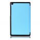 Чохол UniCase Slim для Lenovo Tab 3 710F/710L - Light BLue (160150TT). Фото 3 з 6