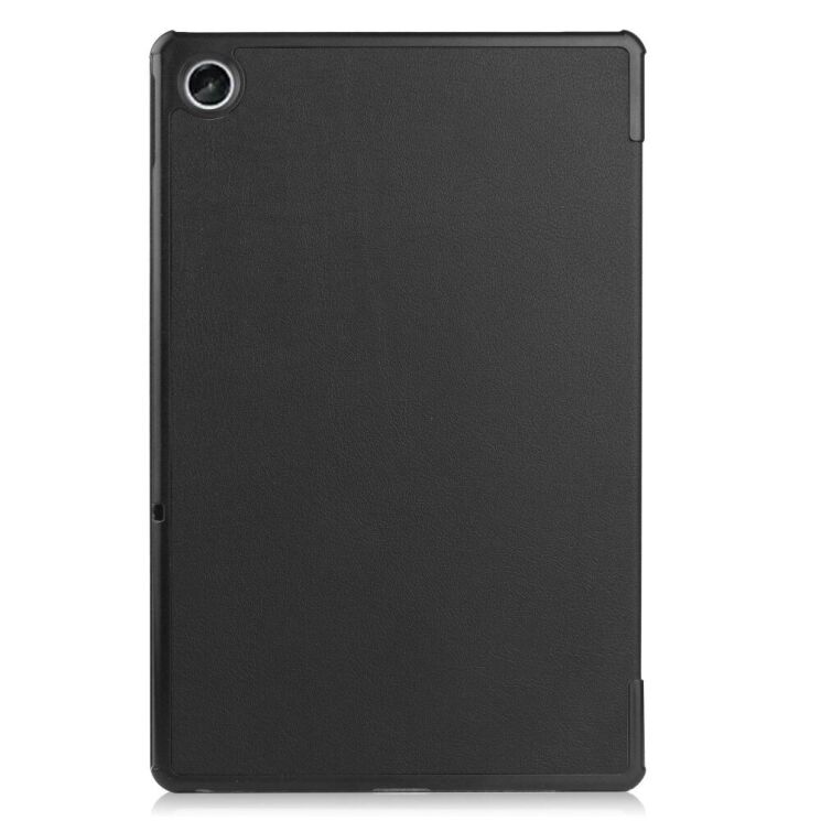 Чохол UniCase Slim для Lenovo Tab M10 Plus (Gen 3) TB125/128 / Xiaoxin Pad 2022 - Black: фото 3 з 10