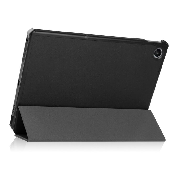 Чехол UniCase Slim для Lenovo Tab M10 Plus (Gen 3) TB125/128 / Xiaoxin Pad 2022 - Black: фото 4 из 10