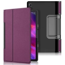 Чохол UniCase Slim для Lenovo Yoga Tab 11 (YT-J706) - Purple: фото 1 з 7