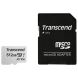 Карта памяти Transcend microSDXC 300S 512GB UHS-I U3 + адаптер (945141). Фото 1 из 2