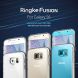 Накладка Ringke Fusion для Samsung Galaxy S6 (G920) - Transparent (S6-2453T). Фото 3 из 9
