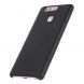 Чохол ROCK Leather Skin для Huawei P9 - Black (102206B). Фото 1 з 9