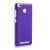 Пластиковий чохол Deexe Hard Shell для Xiaomi Redmi 3 Pro / 3s - Violet: фото 1 з 8