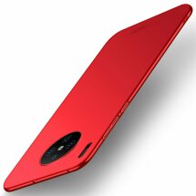 Пластиковый чехол MOFI Slim Shield для Huawei Mate 30 - Red: фото 1 из 10