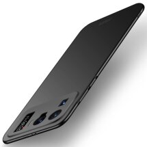 Пластиковий чохол MOFI Slim Shield для Xiaomi Mi 11 Ultra - Black: фото 1 з 10