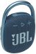 Портативная акустика JBL Clip 4 Black (JBLCLIP4BLUP) - Blue Coral (981311L). Фото 1 из 9