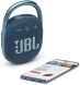Портативная акустика JBL Clip 4 Black (JBLCLIP4BLUP) - Blue Coral (981311L). Фото 8 из 9