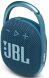 Портативная акустика JBL Clip 4 Black (JBLCLIP4BLUP) - Blue Coral (981311L). Фото 9 из 9