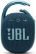 Портативная акустика JBL Clip 4 Black (JBLCLIP4BLUP) - Blue Coral (981311L). Фото 3 из 9