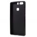 Силіконовий чохол Deexe Soft Case для Huawei P9 Plus - Black (144300B). Фото 3 з 5