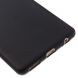 Силіконовий чохол Deexe Soft Case для Huawei P9 Plus - Black (144300B). Фото 5 з 5