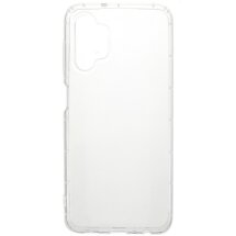 Силіконовий (TPU) чохол Deexe Clear Cover для Samsung Galaxy A13 (А135) - Transparent: фото 1 з 7