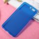 Силіконовий (TPU) чохол Deexe Soft Case для Huawei P10 Plus - Blue (114207L). Фото 5 з 5