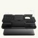 Захисна накладка UniCase Hybrid X для Huawei P10 Lite - Black (112213B). Фото 9 з 10