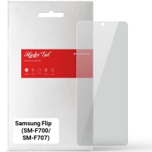 Захисна плівка на екран ArmorStandart Anti-spy для Samsung Galaxy Flip: фото 1 з 4