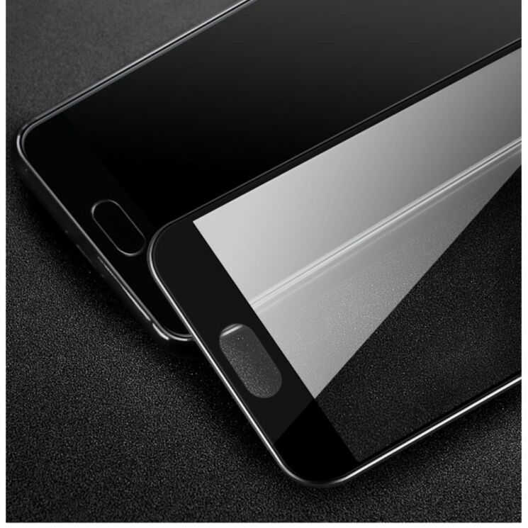 Захисне скло IMAK 3D Full Protect для Huawei P10 Plus - Black: фото 2 з 8